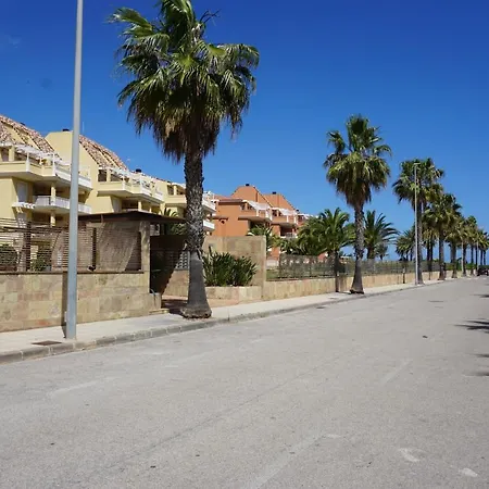 Estrella Del Mar Ii Apartman Denia