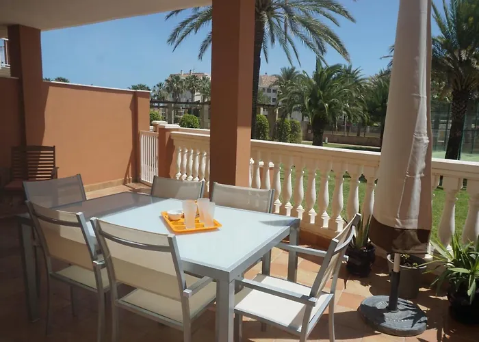 Estrella Del Mar Ii Apartman