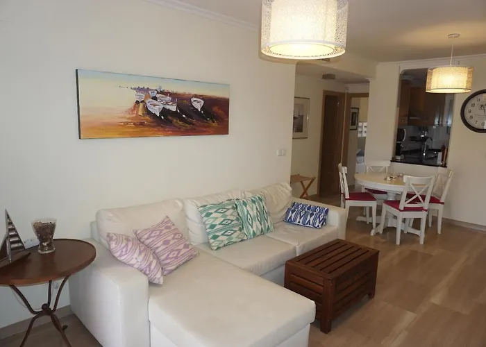 Estrella Del Mar Ii Apartman Denia