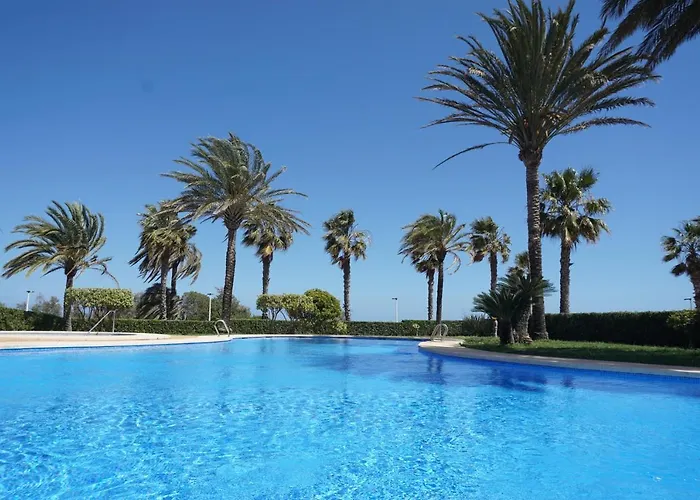 Apartman Estrella Del Mar Ii Denia