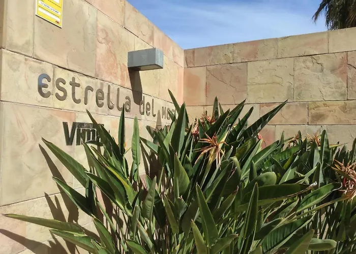 Estrella Del Mar Ii Apartman *