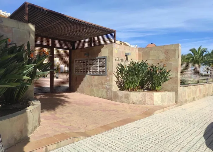 Apartman Estrella Del Mar Ii