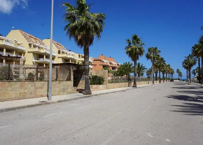 Estrella Del Mar Ii Apartman Denia