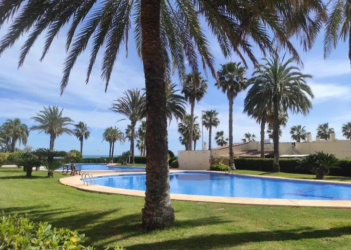 Estrella Del Mar Ii * Denia