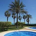 Estrella Del Mar Ii Lägenhet Denia
