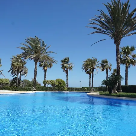 Apartment Estrella Del Mar Ii Denia