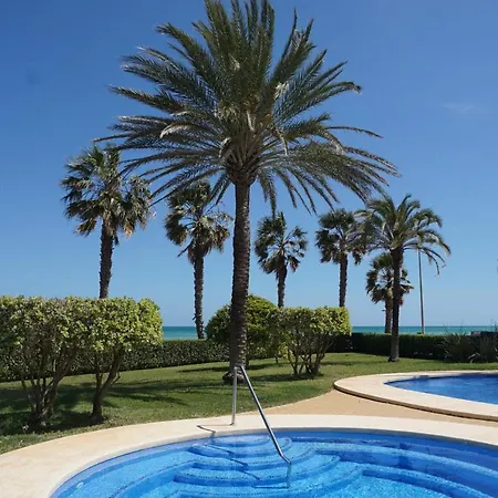 Estrella Del Mar Ii Apartment Denia
