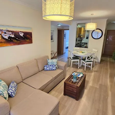 Estrella Del Mar Ii Apartment Denia
