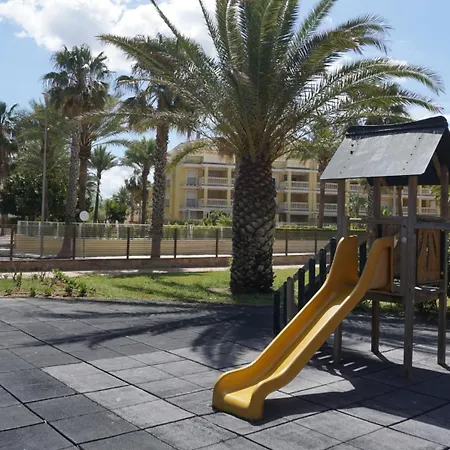 Estrella Del Mar Ii Apartment Denia