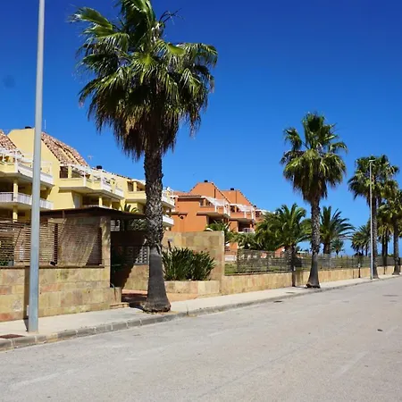 Estrella Del Mar Ii Apartment Denia
