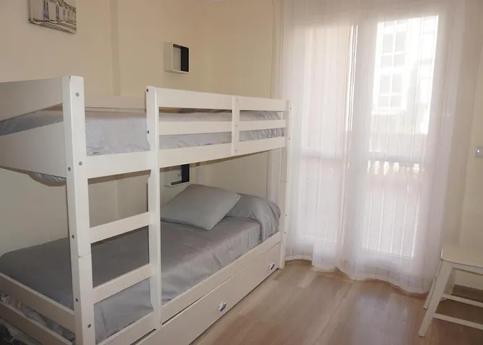 Estrella Del Mar Ii Апартаменти Денія