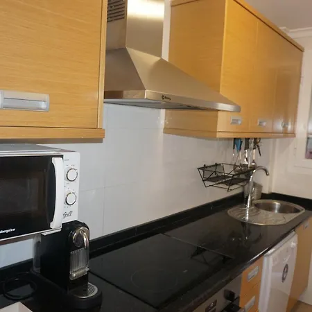 Lägenhet Estrella Del Mar Ii Denia