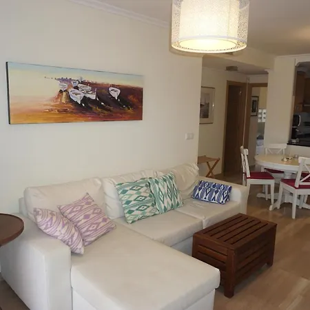 Estrella Del Mar Ii Lägenhet Denia