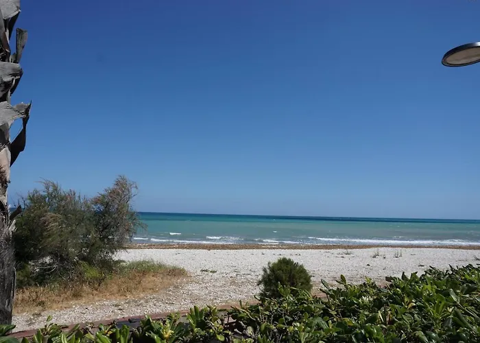 Estrella Del Mar Ii Apartmán Denia