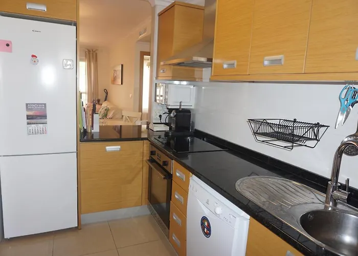 Estrella Del Mar Ii Apartmán *