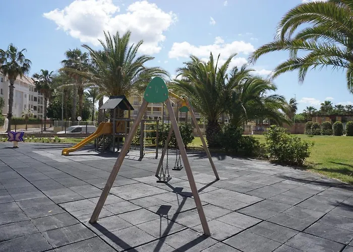 Estrella Del Mar Ii Apartmán