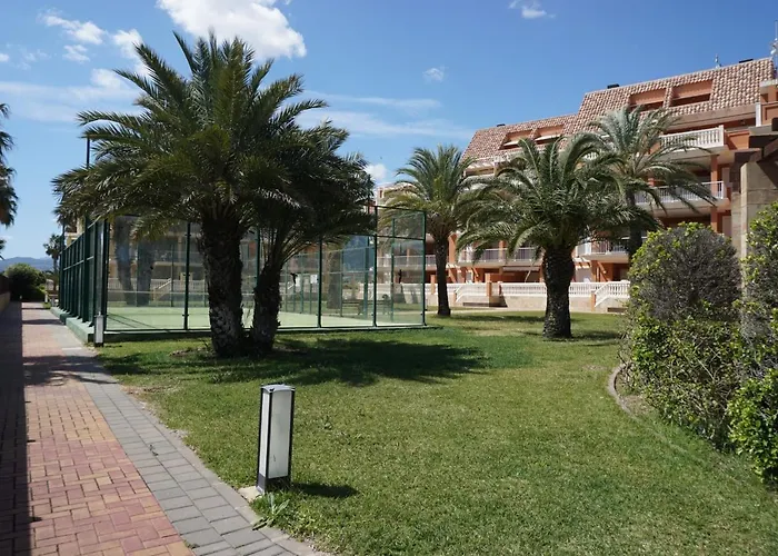 Estrella Del Mar Ii Apartmán