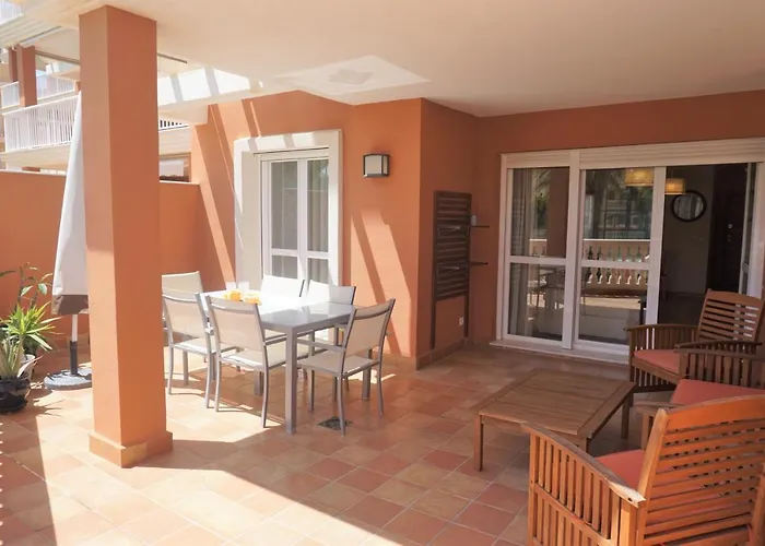 Apartmán Estrella Del Mar Ii